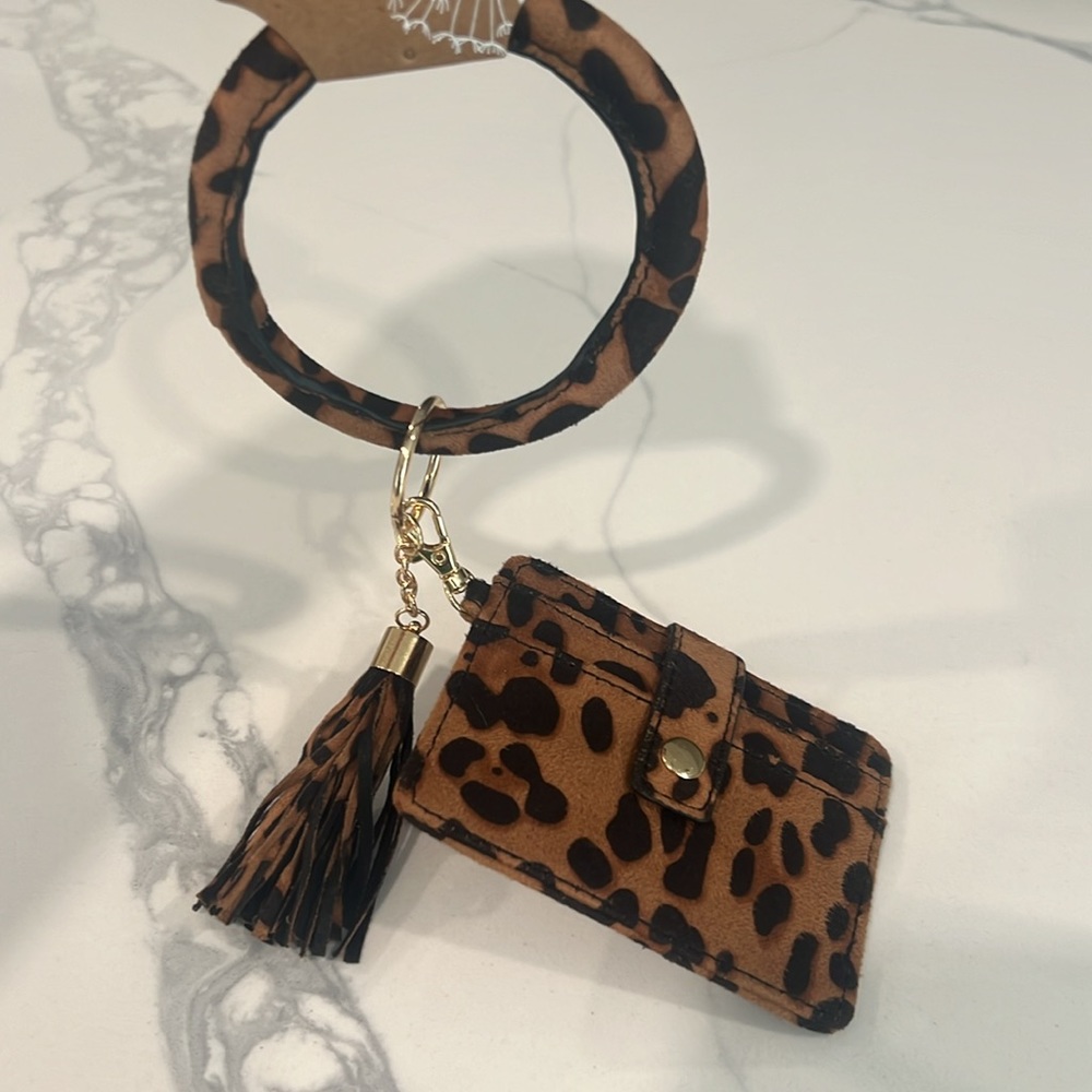 Cute. Key Ring & Card Holder. - Picture 5 of 16
